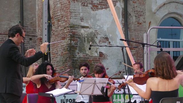 Orch.Vigevano Samantha Jorio