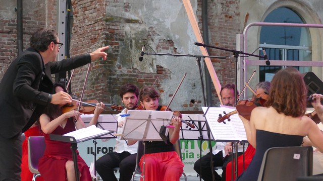 Orch.Vigevano Samantha Jorio
