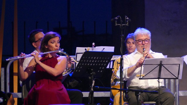 Orch.Vigevano Samantha Jorio