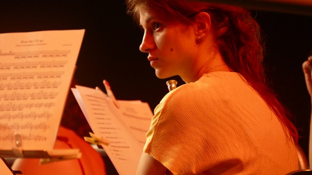 Orch.Vigevano Samantha Jorio