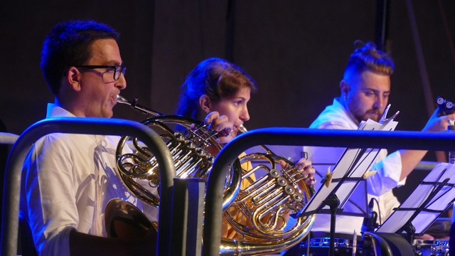 Orch.Vigevano Samantha Jorio