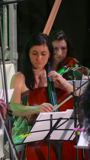 Orch.Vigevano Samantha Jorio