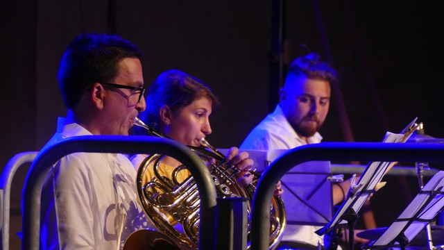 Orch.Vigevano Samantha Jorio
