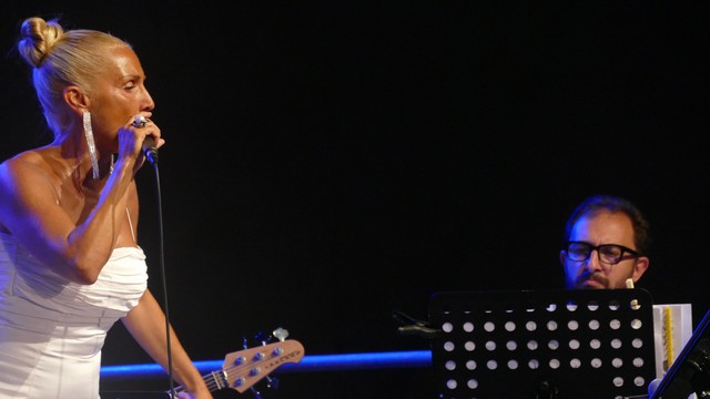 Orch.Vigevano Samantha Jorio