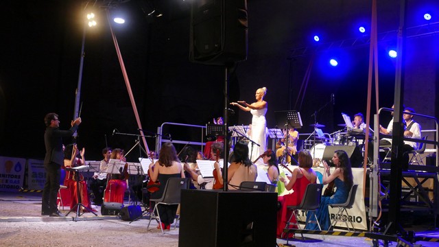 Orch.Vigevano Samantha Jorio