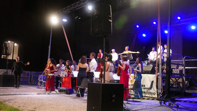 Orch.Vigevano Samantha Jorio
