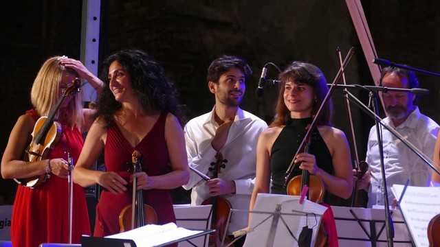 Orch.Vigevano Samantha Jorio