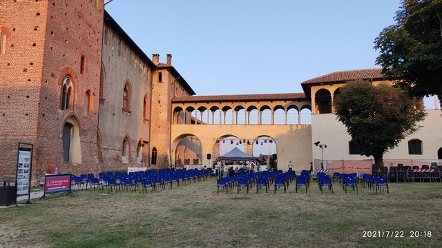 Orch.Vigevano Samantha Jorio