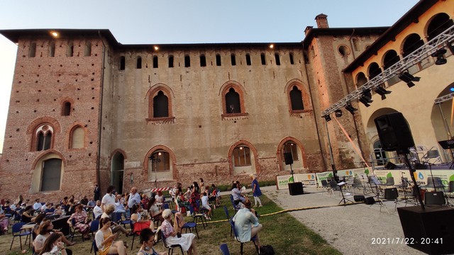 Orch.Vigevano Samantha Jorio