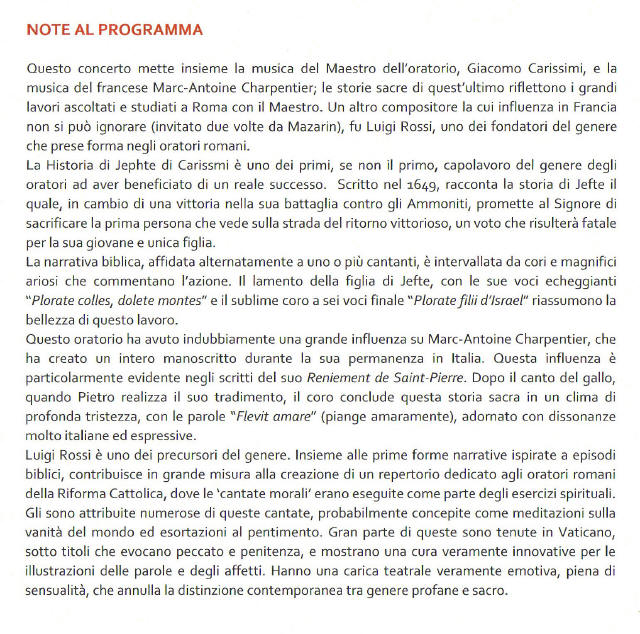 BAROCCA EEEMERGING+
