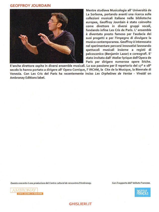 BAROCCA EEEMERGING+