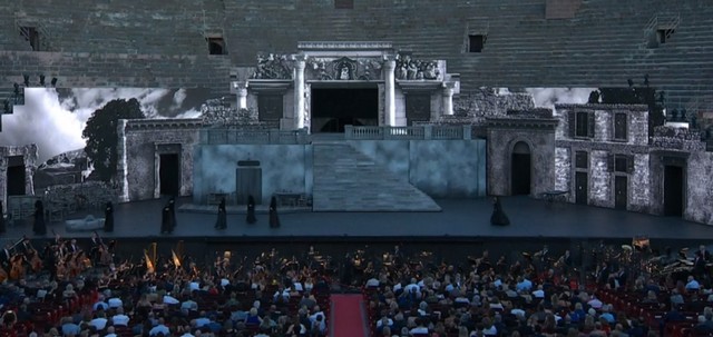 Verona 2021 Cavalleria