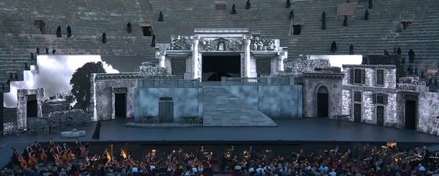 Verona 2021 Cavalleria