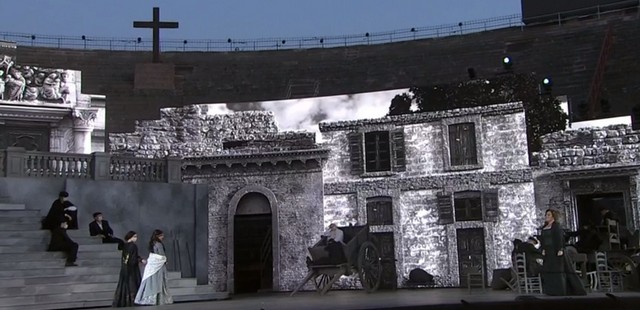 Verona 2021 Cavalleria