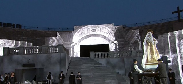 Verona 2021 Cavalleria