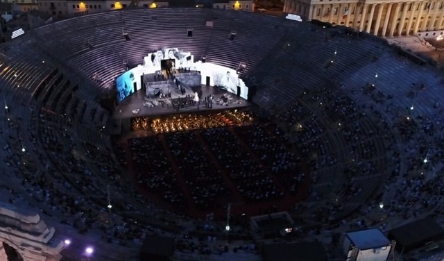 Verona 2021 Cavalleria