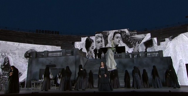 Verona 2021 Cavalleria