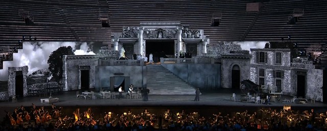 Verona 2021 Cavalleria