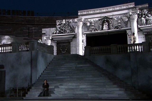 Verona 2021 Cavalleria