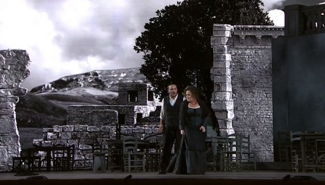 Verona 2021 Cavalleria