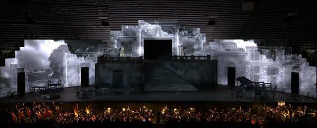 Verona 2021 Cavalleria