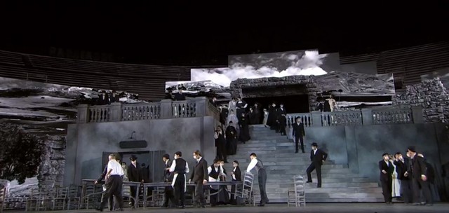 Verona 2021 Cavalleria