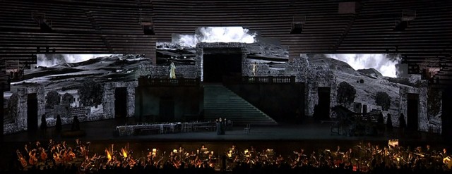 Verona 2021 Cavalleria