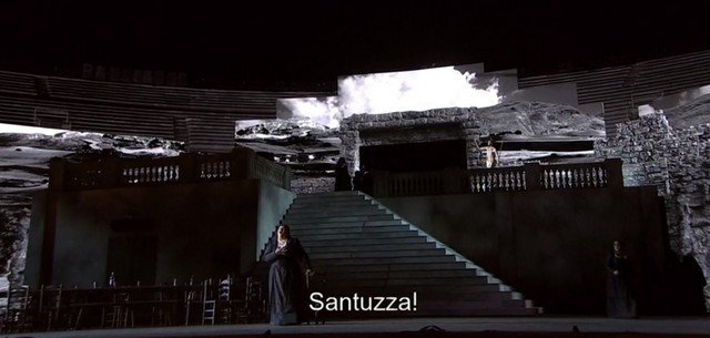 Verona 2021 Cavalleria