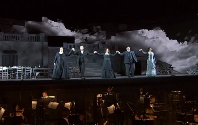 Verona 2021 Cavalleria