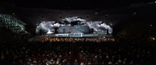 Verona 2021 Cavalleria