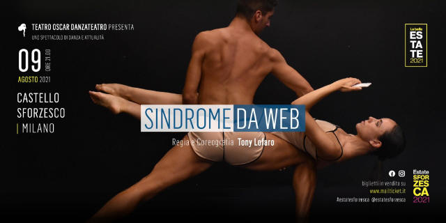 Sindrome da web #estatesforzesca