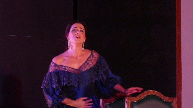 Opera Castello Galliate 2021 Traviata