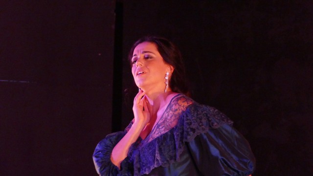 Opera Castello Galliate 2021 Traviata