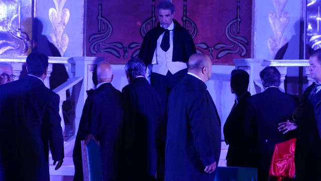 Opera Castello Galliate 2021 Traviata