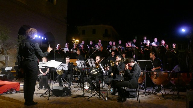 Arona Music Festival 2021 Carmina Burana