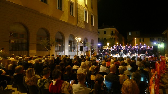 Arona Music Festival 2021 Carmina Burana