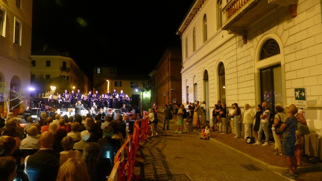 Arona Music Festival 2021 Carmina Burana