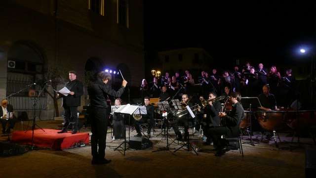 Arona Music Festival 2021 Carmina Burana