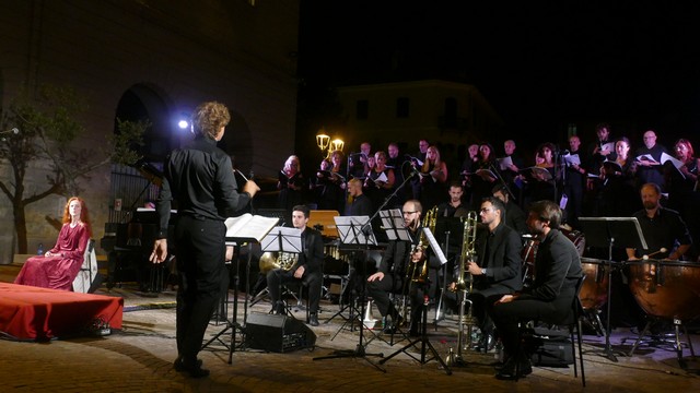 Arona Music Festival 2021 Carmina Burana