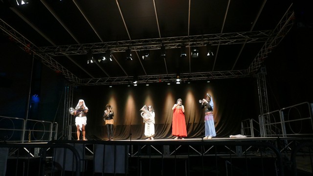 Gomalan Brass AIDA Novara
