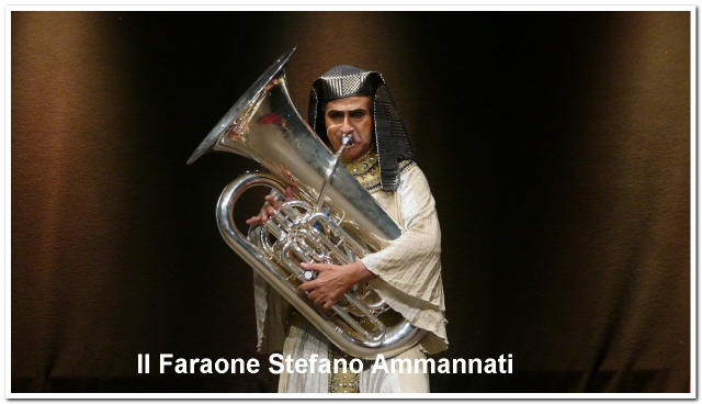 Gomalan Brass AIDA Novara