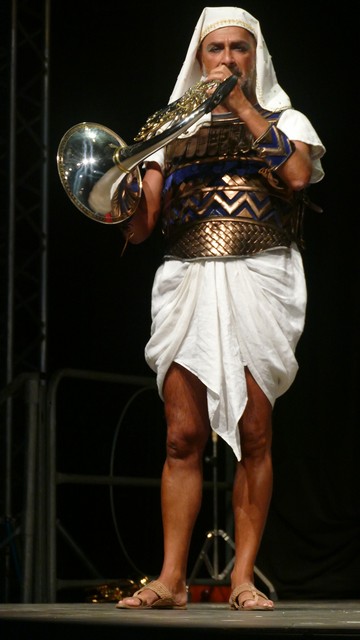 Gomalan Brass AIDA Novara