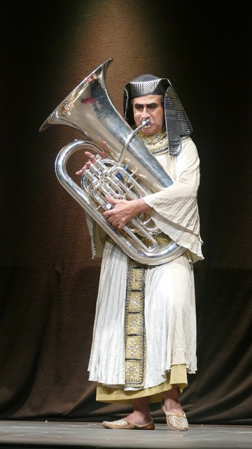 Gomalan Brass AIDA Novara