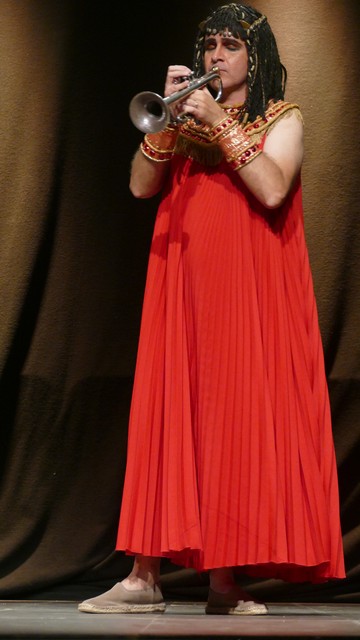 Gomalan Brass AIDA Novara