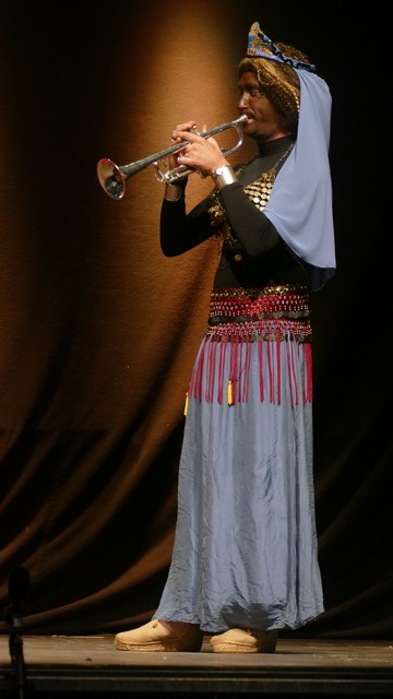Gomalan Brass AIDA Novara