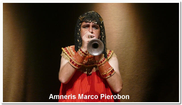 Gomalan Brass AIDA Novara