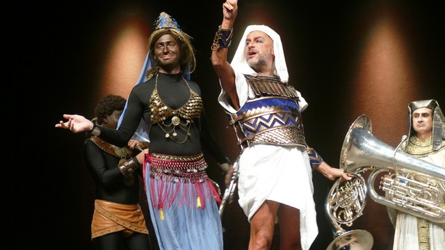 Gomalan Brass AIDA Novara