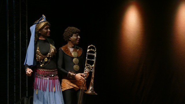 Gomalan Brass AIDA Novara