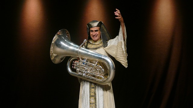 Gomalan Brass AIDA Novara