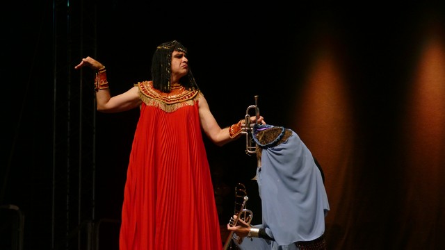 Gomalan Brass AIDA Novara